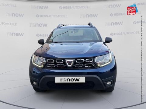 Duster 1.3 TCe 130ch FAP Confort 4x2 2019 occasion 68000 Colmar