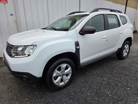 Dacia Duster 1.5 BLUE DCI 115CH CONFORT 4X4 E6U 2020 occasion Serres-Castet 64121