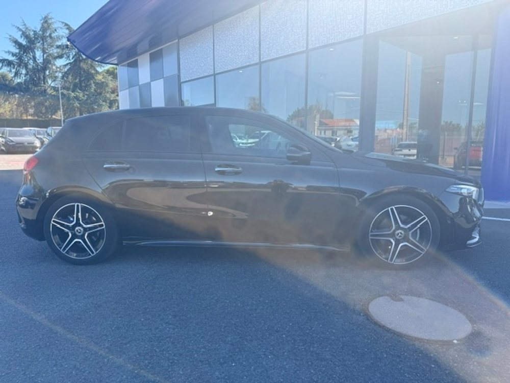 Classe A 200 163CH AMG LINE 7G-DCT 9CV 2022 occasion 81000 Albi