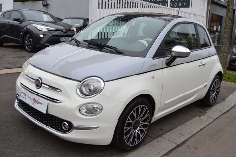 Fiat 500 1.0 70CH BSG S&S DOLCEVITA PLUS 2021 occasion Saint-Maur-des-Foss&eacute;s 94100