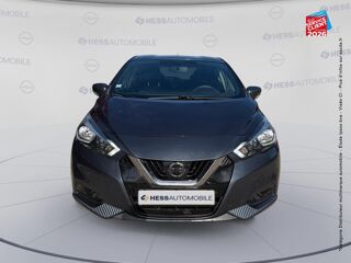 Micra 1.0 IG-T 100ch Made in France 2019 Euro6-EVAP 2020 occasion 21000 Dijon