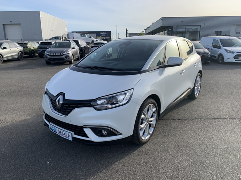 Renault Scenic IV 1.7 BLUE DCI 120CH BUSINESS EDC 2020 occasion Onet-le-Ch&acirc;teau 12850