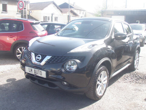 Nissan Juke (2) 1.5 DCI 110 N-CONNECTA 2018 occasion Gagny 93220