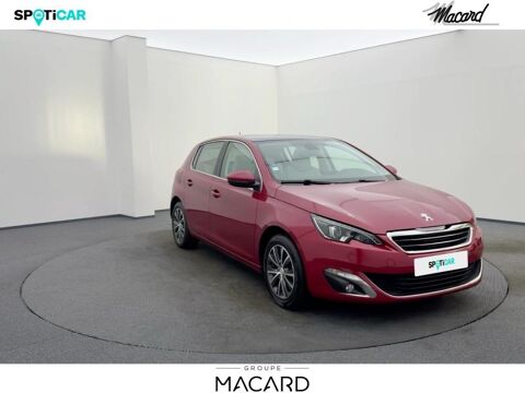 308 1.2 Puretech 130ch Allure S&S EAT6 5p 2015 occasion 82000 Montauban