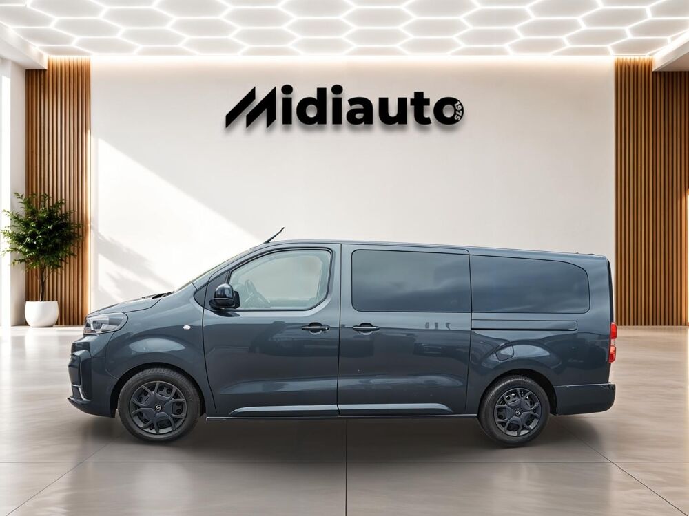 Spacetourer XL 2.0 BlueHDi 180ch EAT8 Business 9 PL / 0&curren; MALUS 2024 occasion 27000 &Eacute;vreux