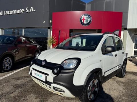 Fiat Panda 1.2 8v 69ch City Cross 2018 occasion Arles 13200