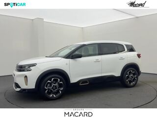 C5 aircross BlueHDi 130ch S&S C-Series EAT8 2022 occasion 82000 Montauban