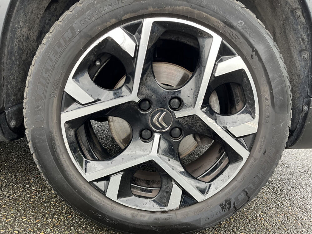 C3 Aircross PURETECH 130CH S&S SHINE PACK EAT6 2021 occasion 95310 Saint-Ouen-l'Aum&ocirc;ne