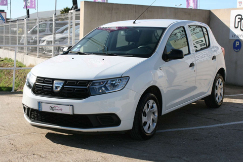 Annonce voiture Dacia Sandero 4490 �
