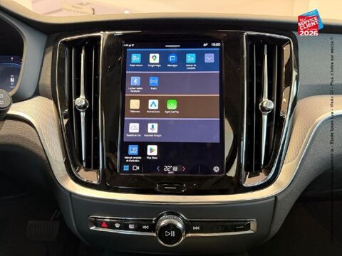 V60 B4 197ch Plus Style Dark DCT 7 2025 occasion 67460 Souffelweyersheim