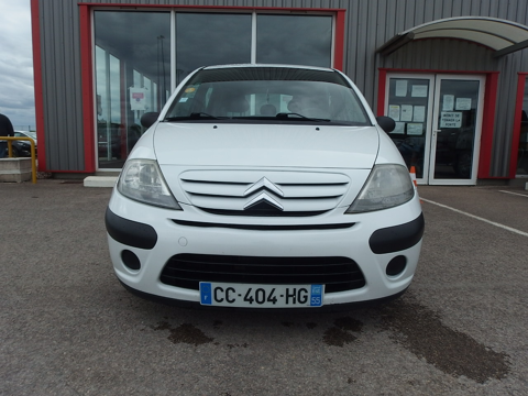 C3 1.4 HDI70 PACK CLIM 2006 occasion 10600 Savi&egrave;res