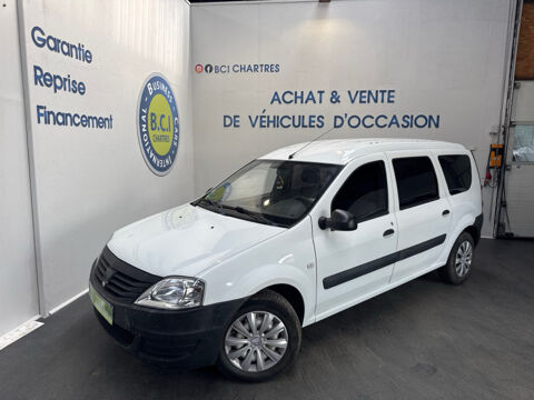 Logan 1.6 MPI 85CH EURO5 5 PLACES 2011 occasion 28630 Nogent-le-Phaye