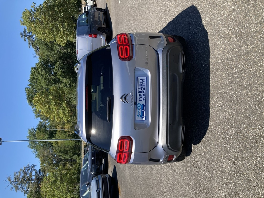 C5 aircross BLUEHDI 130CH S&S SHINE EAT8 E6.D 2020 occasion 82370 Campsas