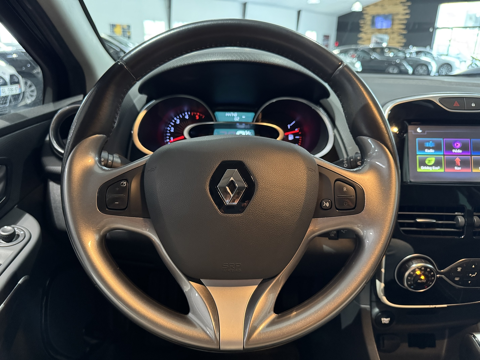 Clio IV 1.5 DCI 90CH EDC PREMIERE MAIN 2016 occasion 12000 RODEZ