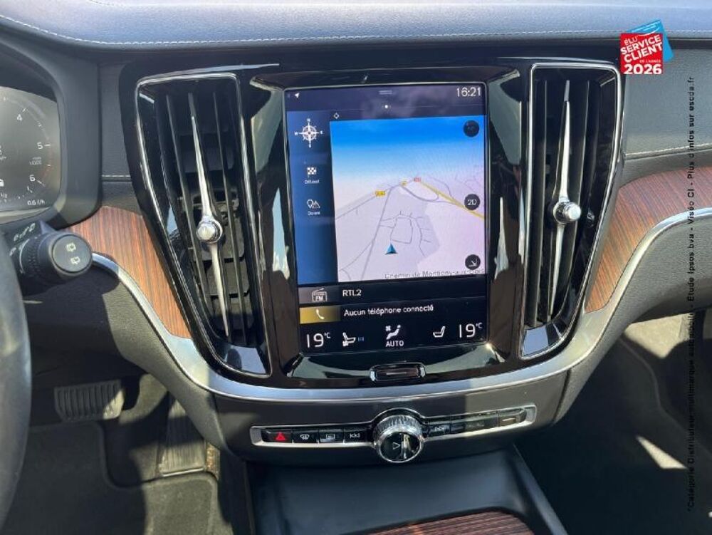 V60 B4 AWD 197ch Pro Geartronic 8 2022 occasion 08000 Charleville-M&eacute;zi&egrave;res