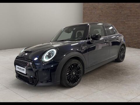 Annonce voiture Mini Cooper D 29490 
