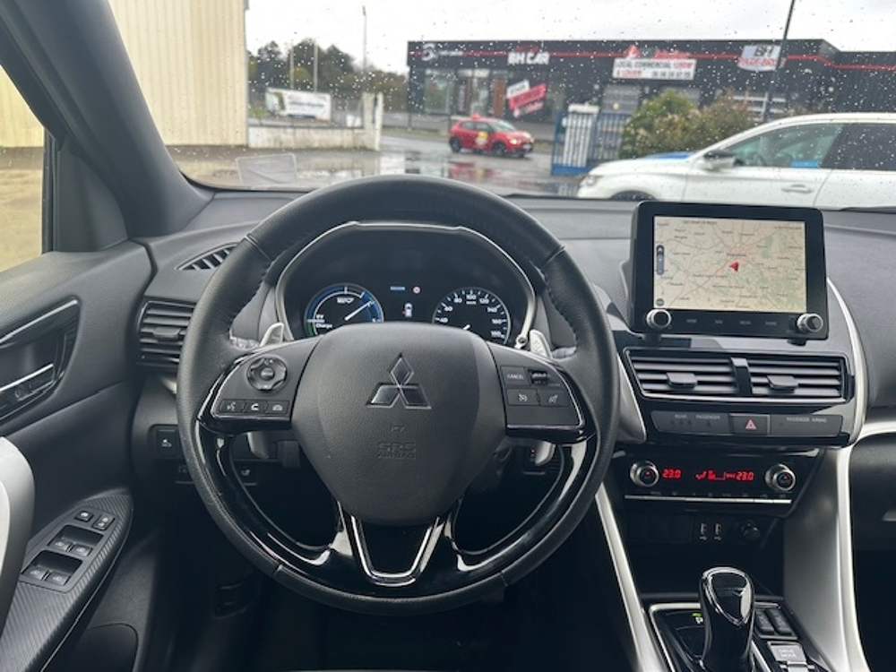 Eclipse Cross 2.4 MIVEC PHEV 188CH BUSINESS 4WD 2024 occasion 16400 Puymoyen