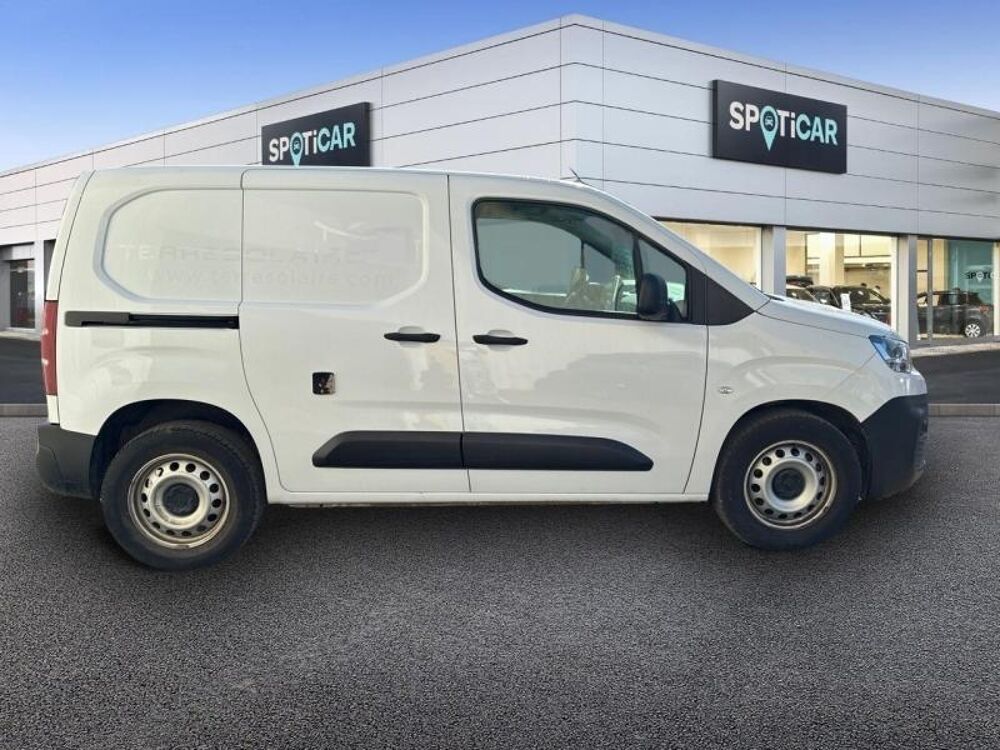 Berlingo M 650kg BlueHDi 130ch S&S 2023 occasion 27200 Vernon