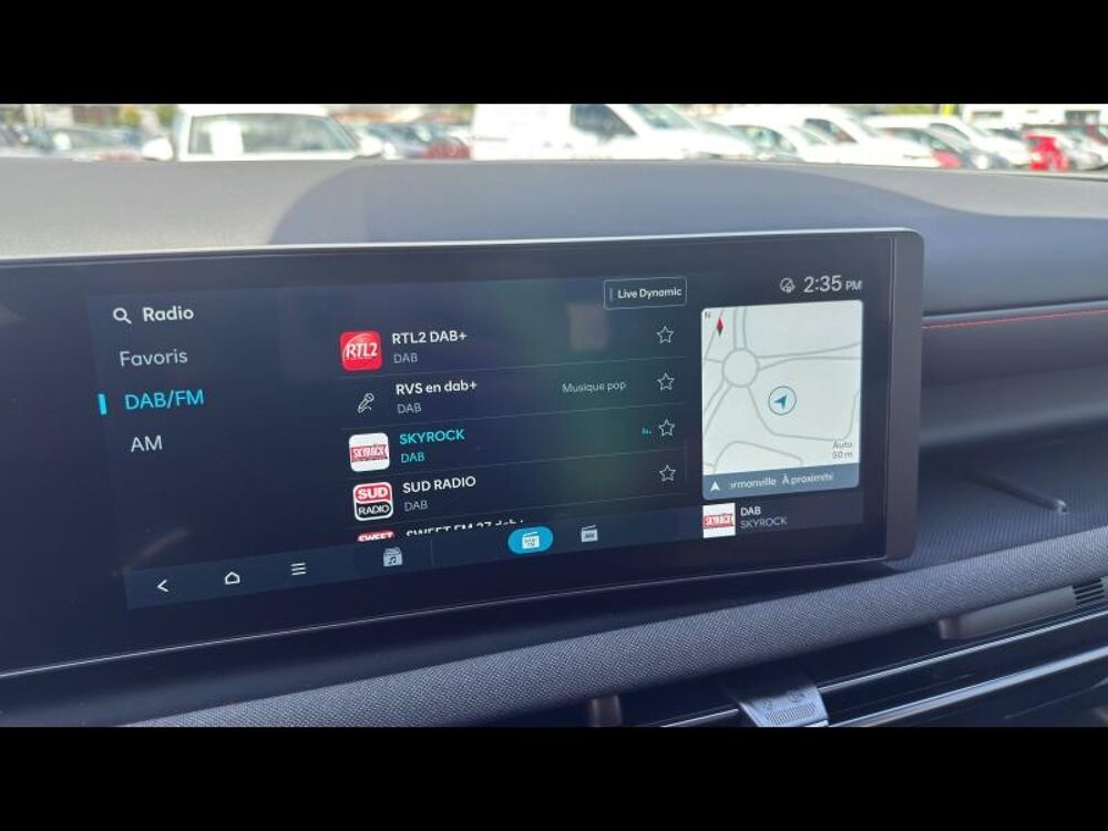 Tucson 1.6 T-GDI 239ch Hybrid N Line Creative 2026 occasion 27930 Normanville