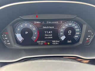 Q3 35 TFSI 150ch Design 2021 occasion 78200 Buchelay