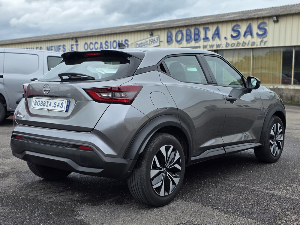 Juke 1.0 DIG-T 114CH ACENTA 2025 2025 occasion 70210 Montdor&eacute;