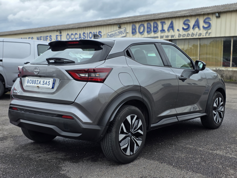 Juke 1.0 DIG-T 114CH ACENTA 2025 2025 occasion 70210 Montdor&eacute;