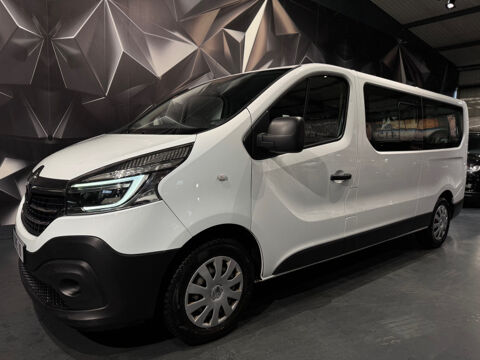Renault Trafic L2H1 1300 2.0 DCI 120CH CONFORT E6 2020 occasion Aubi&egrave;re 63170