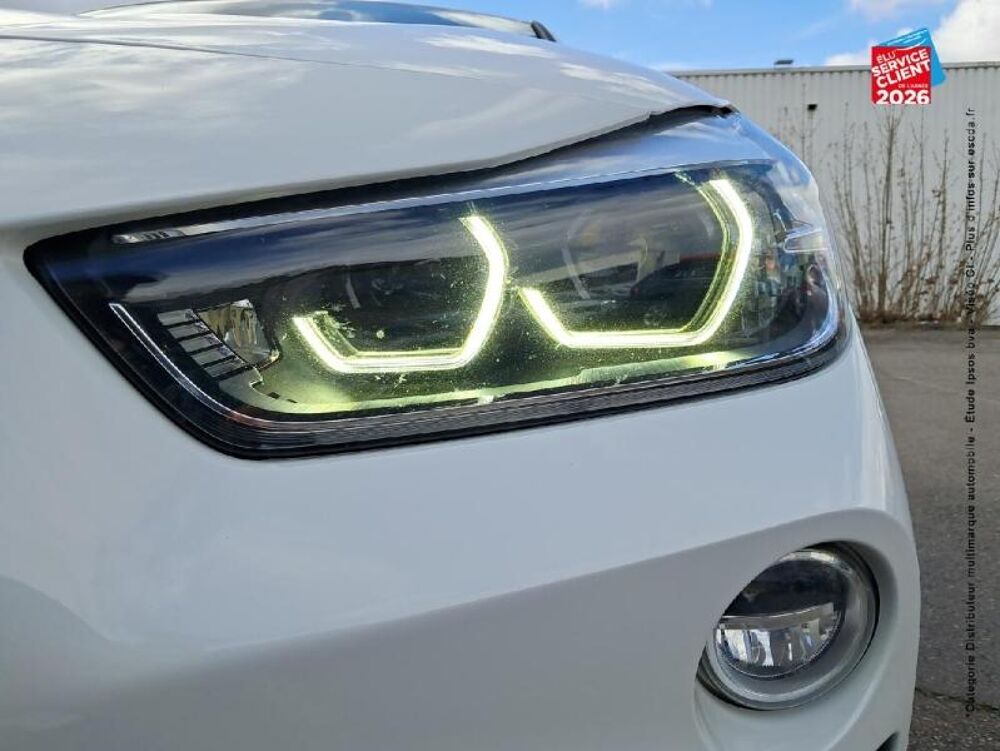 X2 sDrive18i 140ch M Sport X Euro6d-T 129g 2019 occasion 21000 Dijon