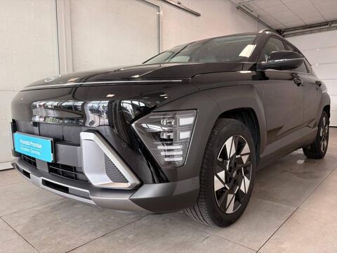 Hyundai Kona 1.6 GDi 129ch Hybrid Executive DCT-6 2025 occasion BUCHELAY 78200