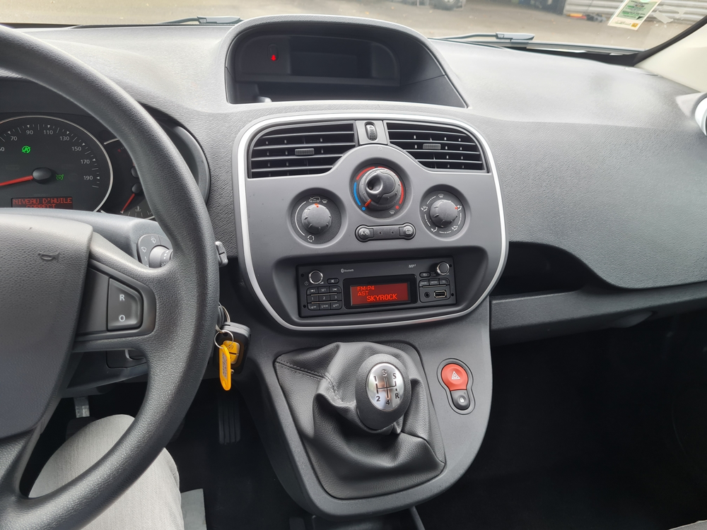 Kangoo 1.5 DCI 75CH ENERGY LIFE 2014 occasion 28630 Nogent-le-Phaye