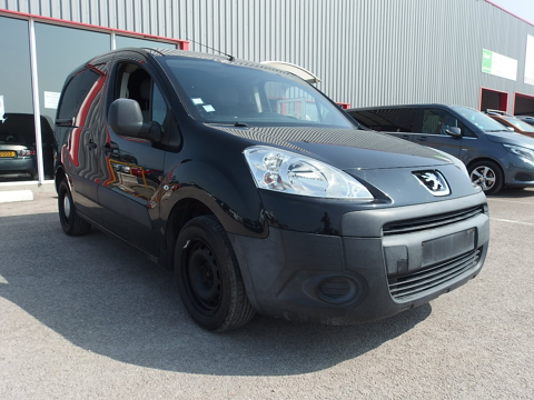 Peugeot Partner 121 L1 1.6L HDI90 FAP CONFORT 2012 occasion Savières 10600