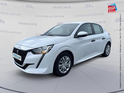 Peugeot 208 Affaire 1.5 BlueHDi 100 Premium Pack