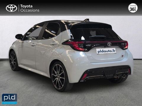 Yaris 116h GR Sport 5p MY22 2023 occasion 13400 Aubagne