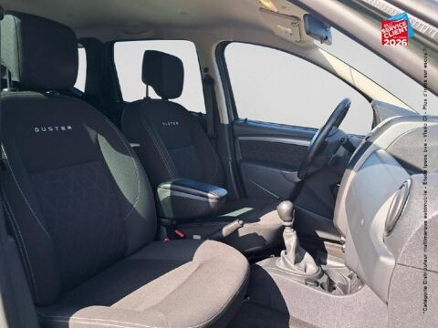 Duster 1.5 dCi 110ch Prestige 4X4 2015 occasion 57970 Illange
