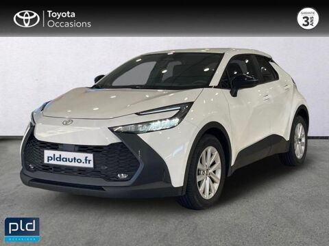 Toyota C-HR 1.8 Hybride 140ch Dynamic Business MY25 2025 occasion Les Milles 13290