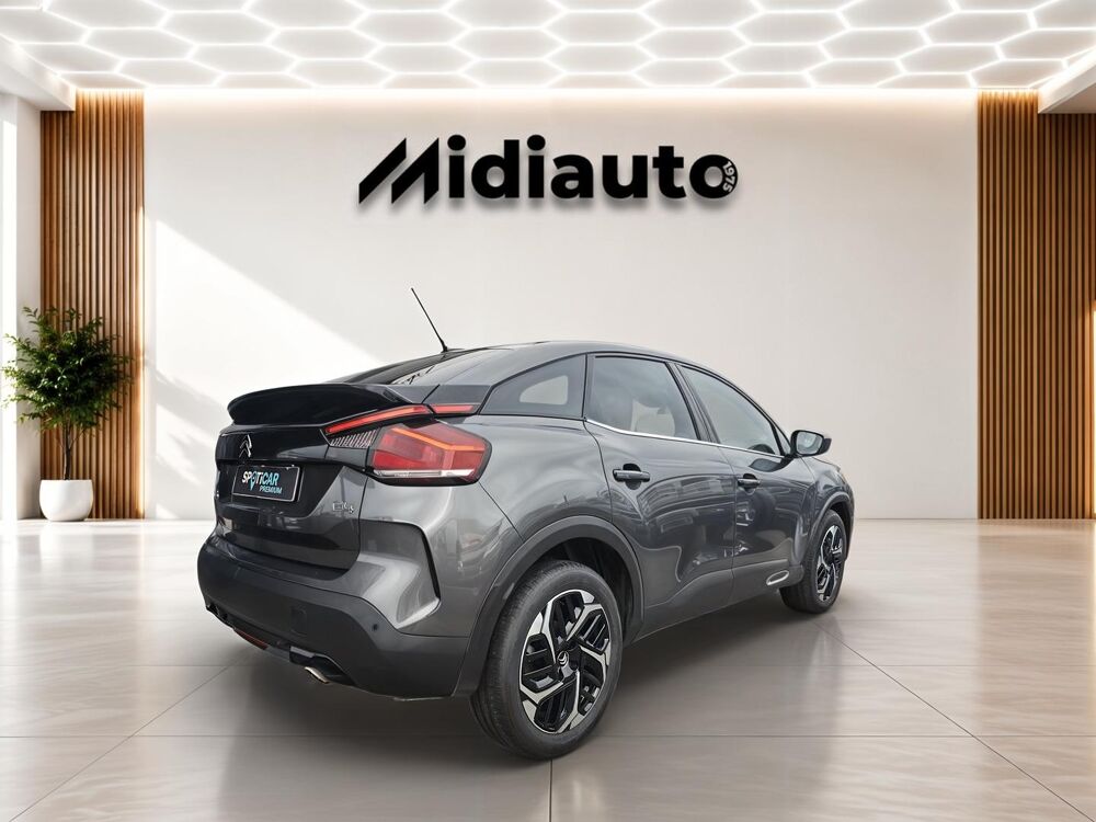 C4 BlueHDi 130 Shine EAT8 / GPS / CAMERA 2022 occasion 56850 Caudan