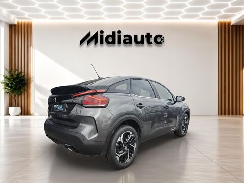 C4 BlueHDi 130 Shine EAT8 / GPS / CAMERA 2022 occasion 56850 Caudan