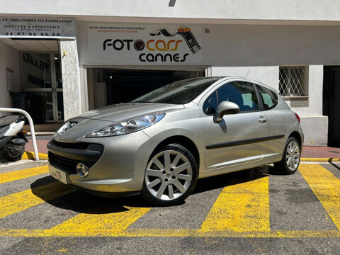 Peugeot 207 1.4 VTI 16V PREMIUM 3P 2009 occasion Cannes 06400