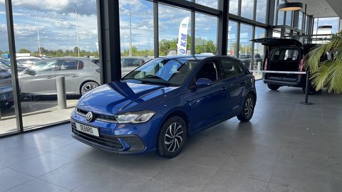 Volkswagen Polo 1.0 TSI 95CH LIFE 2024 occasion Mérignac 33700