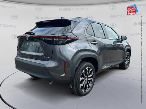 Yaris Cross 116h Design MY26 2026 occasion 57050 Metz