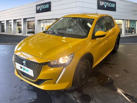 Peugeot 208 e- 136ch Active 2021 occasion Vernouillet 28500
