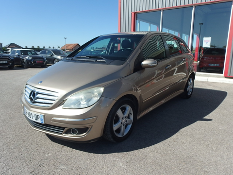 Classe B 200 CDI PACK DESIGN CVT 2007 occasion 10600 Savi&egrave;res