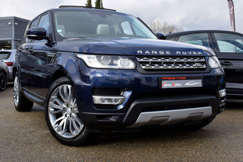 Land-Rover Range Rover 3.0 TDV6 250 HSE DYNAMIC le prix inclut la carte grise 2015 occasion Vendargues 34740