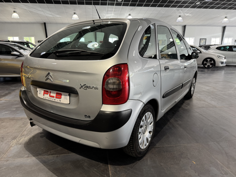 Picasso 1.6 HDI92 93600 KMS PREMIERE MAIN GARAGE PLB 2009 occasion 12000 RODEZ
