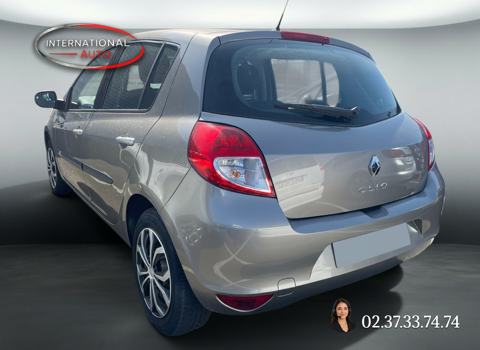 Clio III 1.2 16V 75CH EXPRESS CLIM 5P 2010 occasion 28700 Auneau