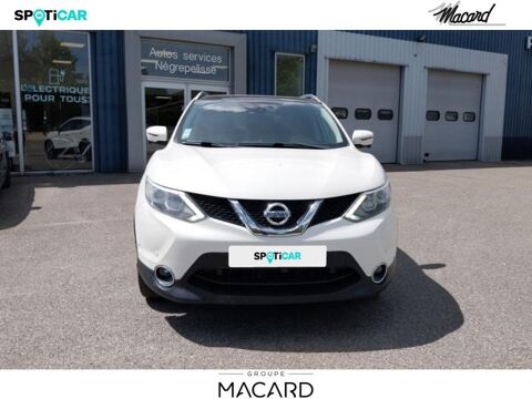 Qashqai 1.6 dCi 130ch Tekna Xtronic 2017 occasion 82000 Montauban