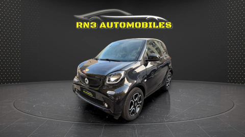 Annonce voiture Smart ForTwo 11990 €