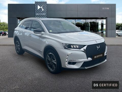 DS7 BlueHDi 180ch Grand Chic Automatique 128g 2019 occasion 62000 Arras