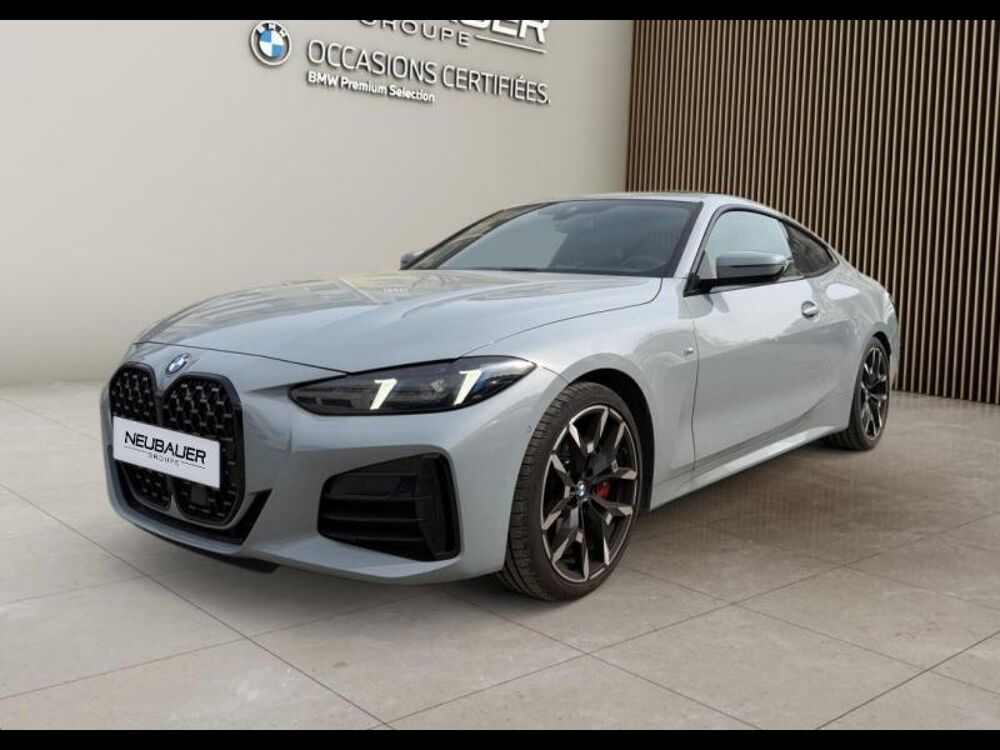 S&eacute;rie 4 420iA 184ch M Sport 2025 occasion 78240 Chambourcy