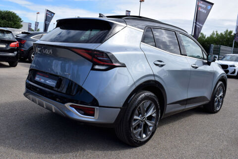 Sportage 1.6 T-GDI 245CH HEV GT-LINE BVA6 le prix inclut la carte gri 2025 occasion 34740 Vendargues